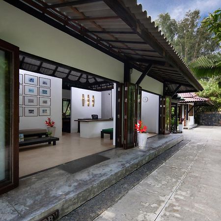Haadson Resort - Khaolak, Phangnga Khao Lak Dış mekan fotoğraf