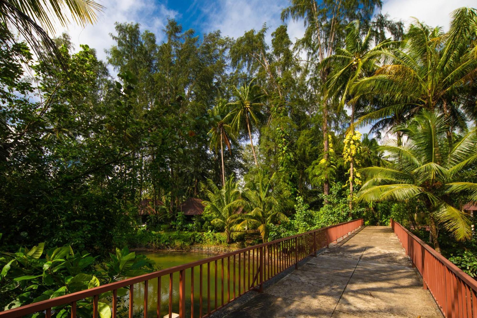 Haadson Resort - Khaolak, Phangnga Khao Lak Dış mekan fotoğraf