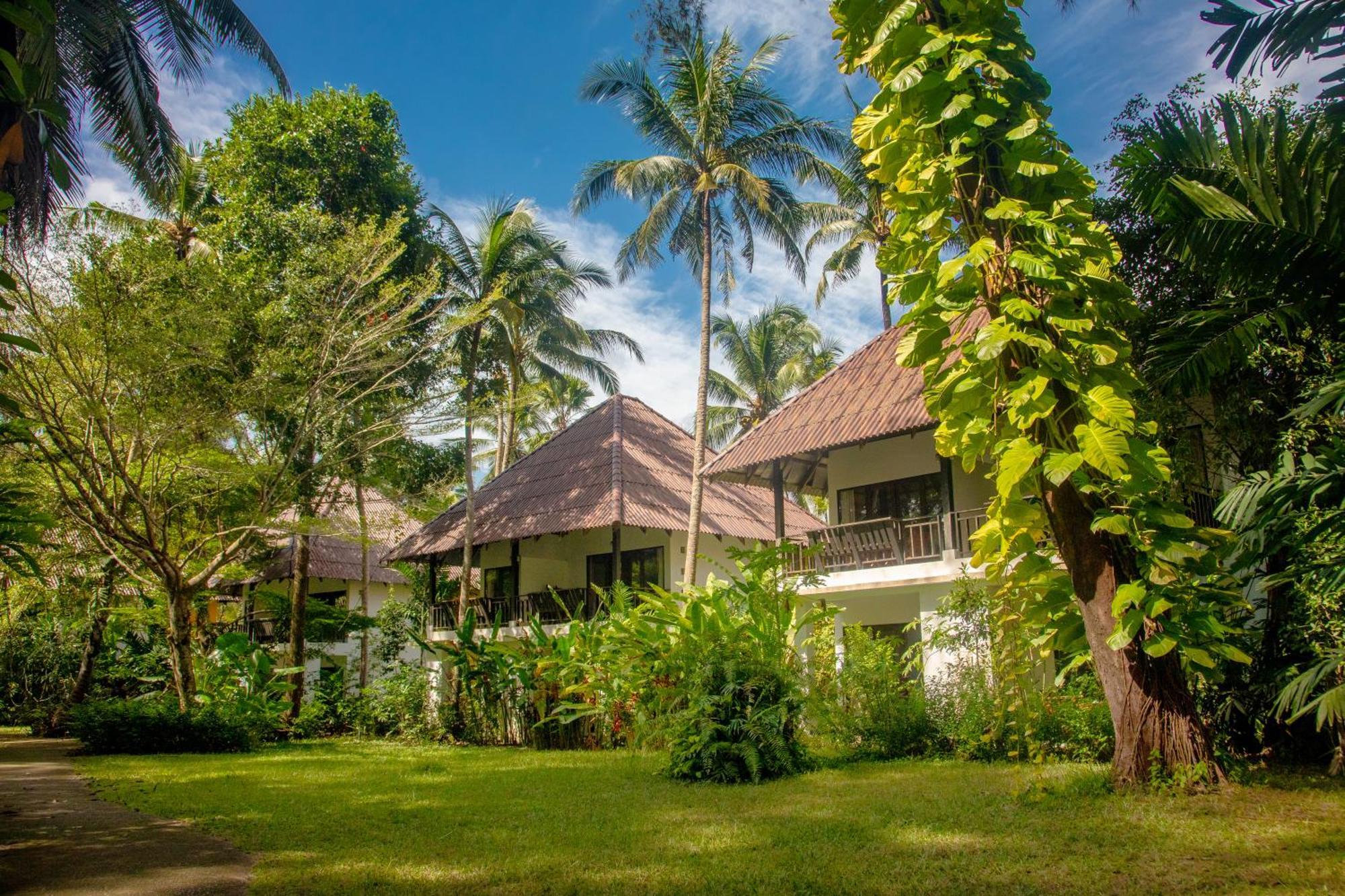 Haadson Resort - Khaolak, Phangnga Khao Lak Dış mekan fotoğraf