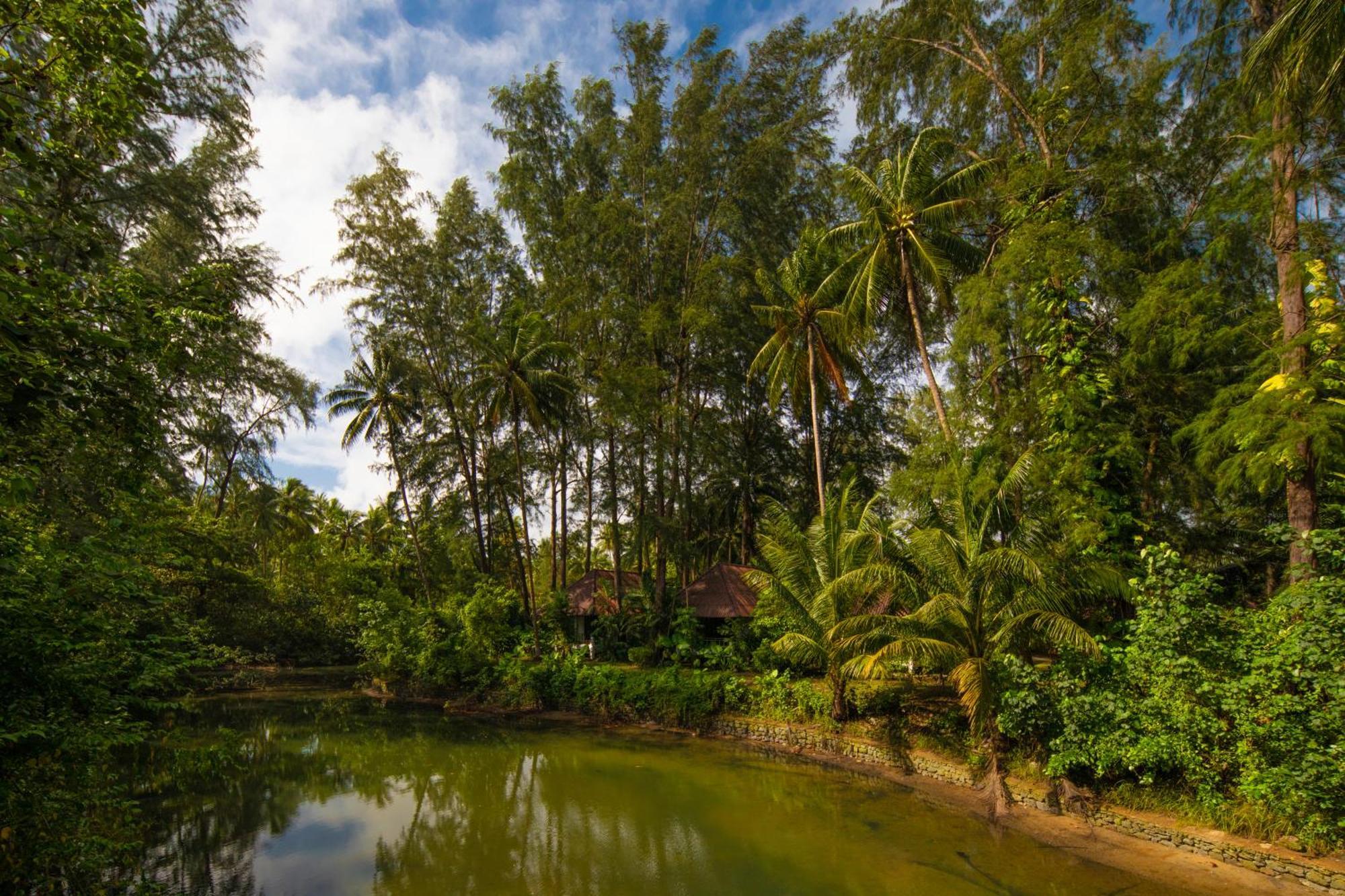 Haadson Resort - Khaolak, Phangnga Khao Lak Dış mekan fotoğraf
