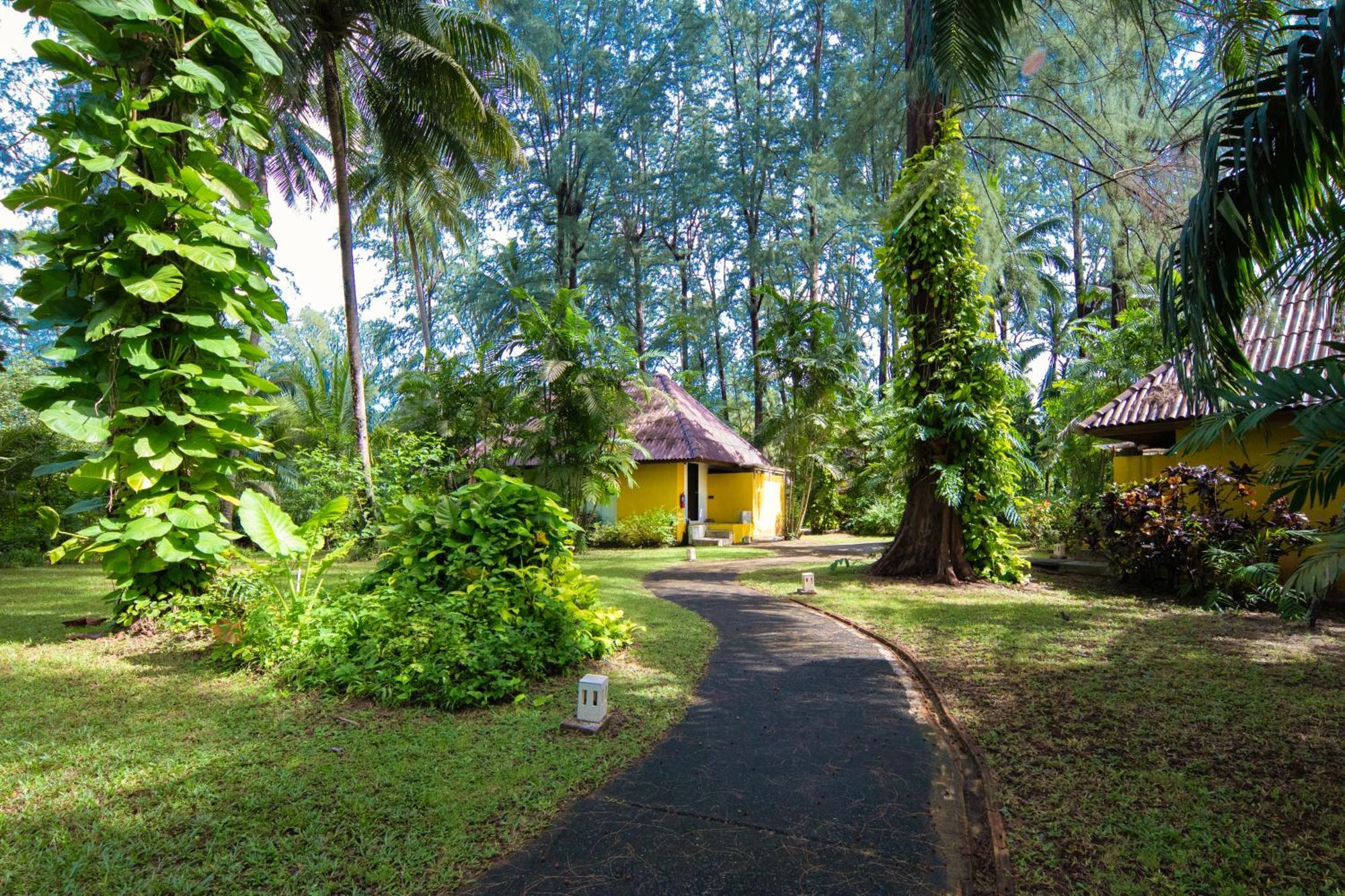 Haadson Resort - Khaolak, Phangnga Khao Lak Dış mekan fotoğraf