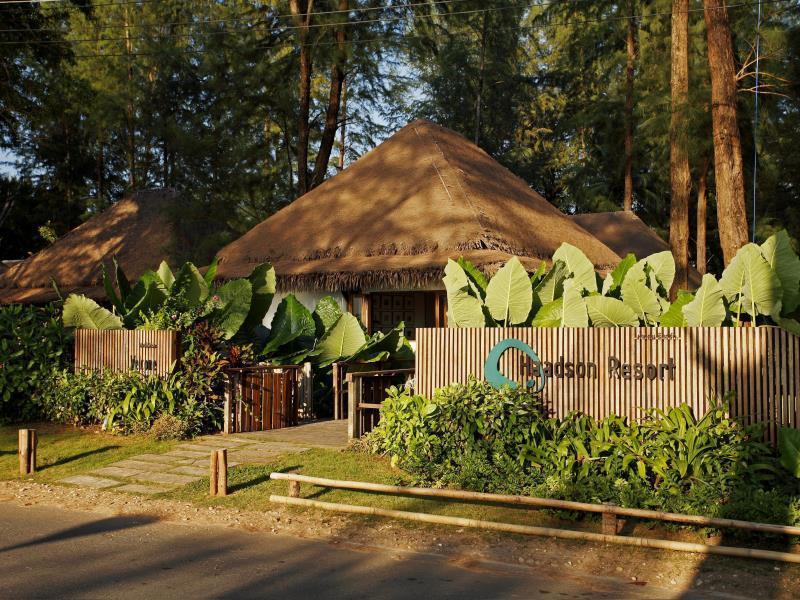 Haadson Resort - Khaolak, Phangnga Khao Lak Dış mekan fotoğraf
