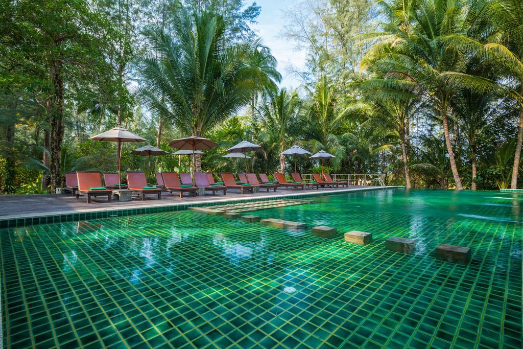 Haadson Resort - Khaolak, Phangnga Khao Lak Dış mekan fotoğraf