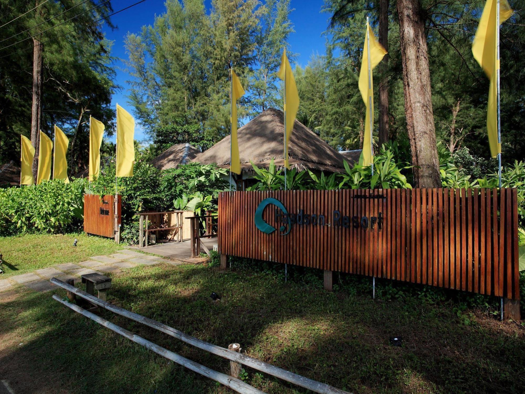 Haadson Resort - Khaolak, Phangnga Khao Lak Dış mekan fotoğraf