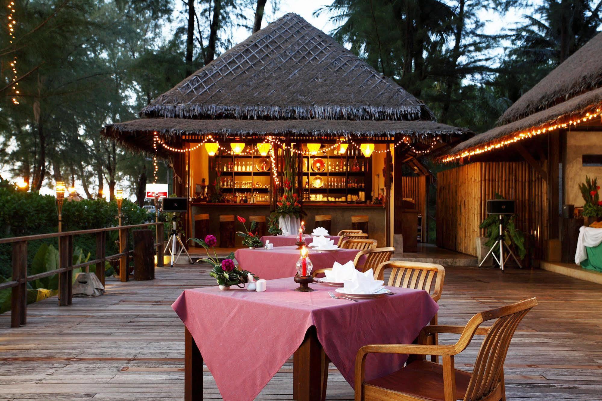Haadson Resort - Khaolak, Phangnga Khao Lak Dış mekan fotoğraf