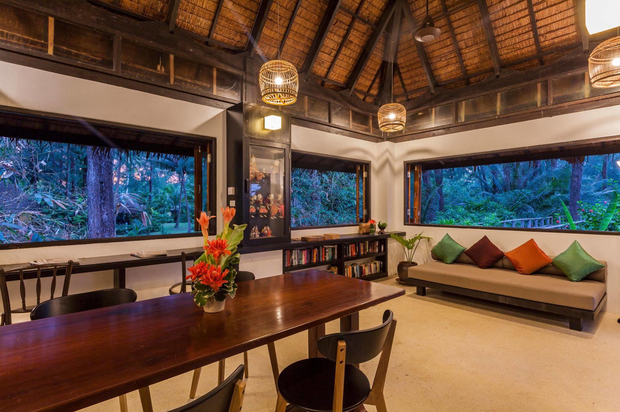Haadson Resort - Khaolak, Phangnga Khao Lak Dış mekan fotoğraf