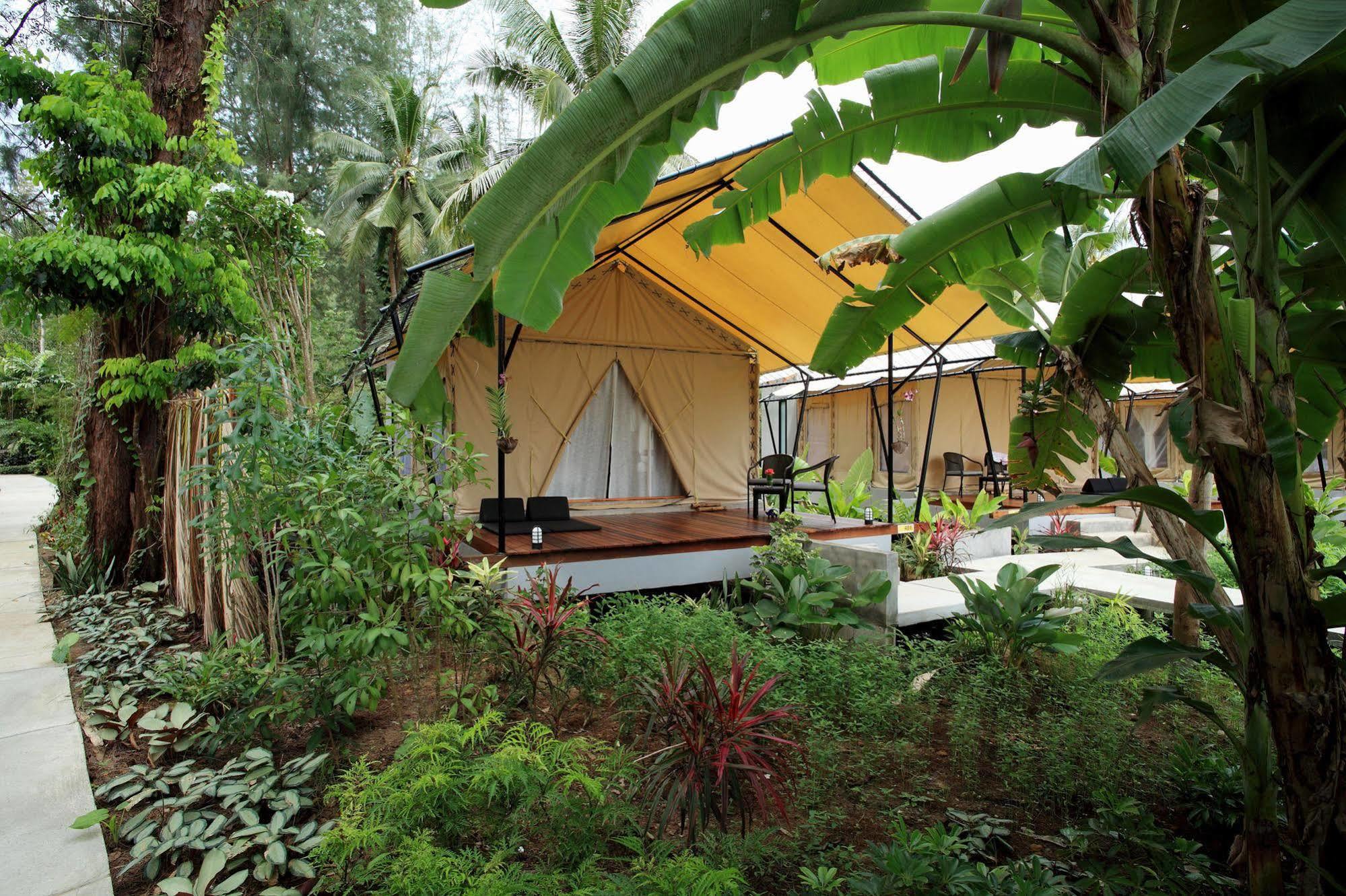 Haadson Resort - Khaolak, Phangnga Khao Lak Dış mekan fotoğraf