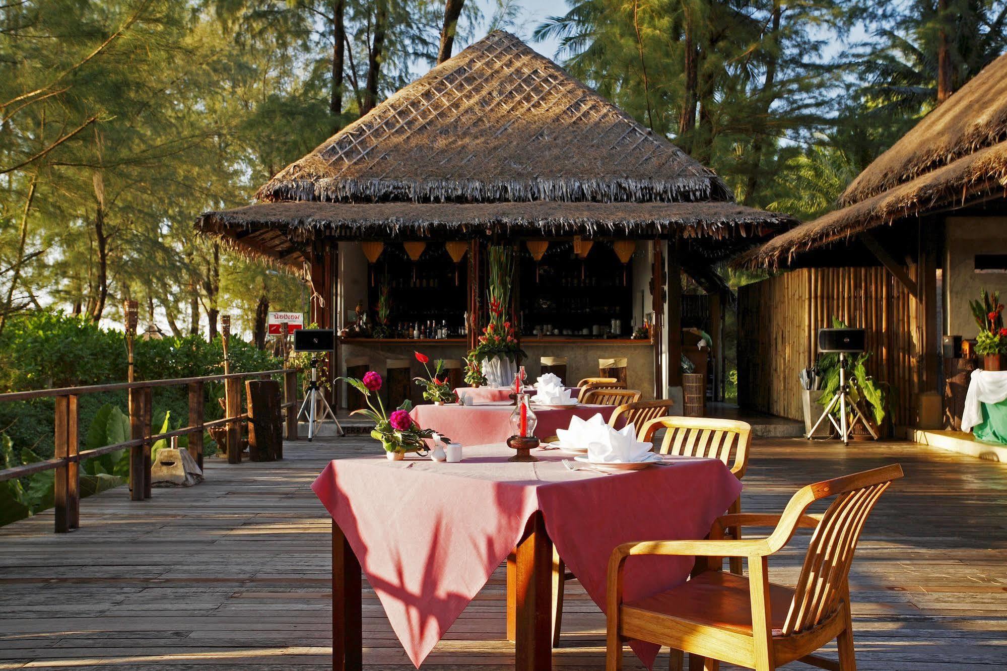 Haadson Resort - Khaolak, Phangnga Khao Lak Dış mekan fotoğraf