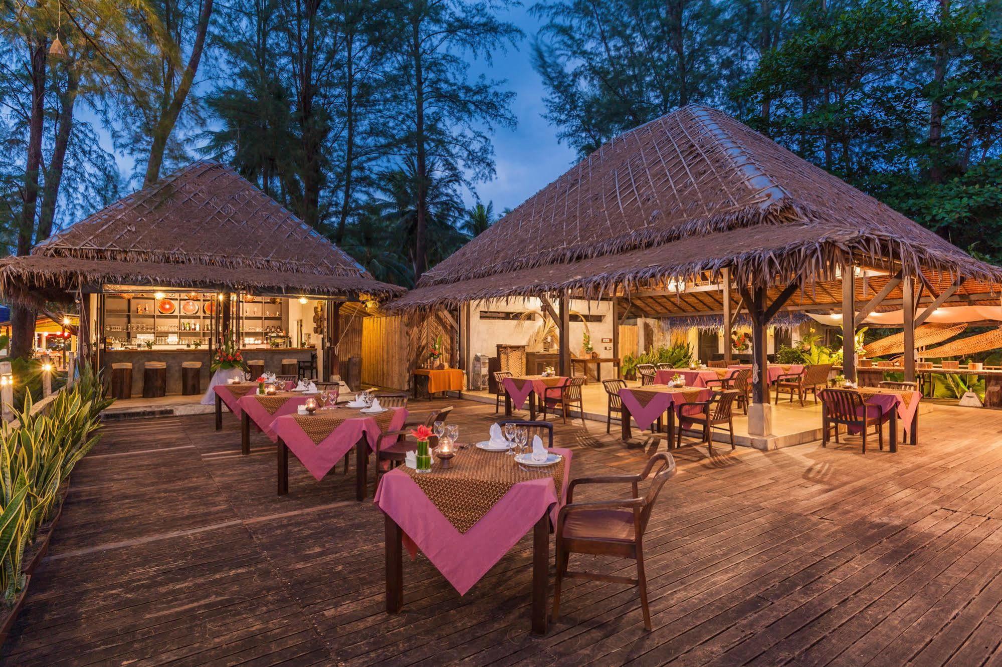 Haadson Resort - Khaolak, Phangnga Khao Lak Dış mekan fotoğraf