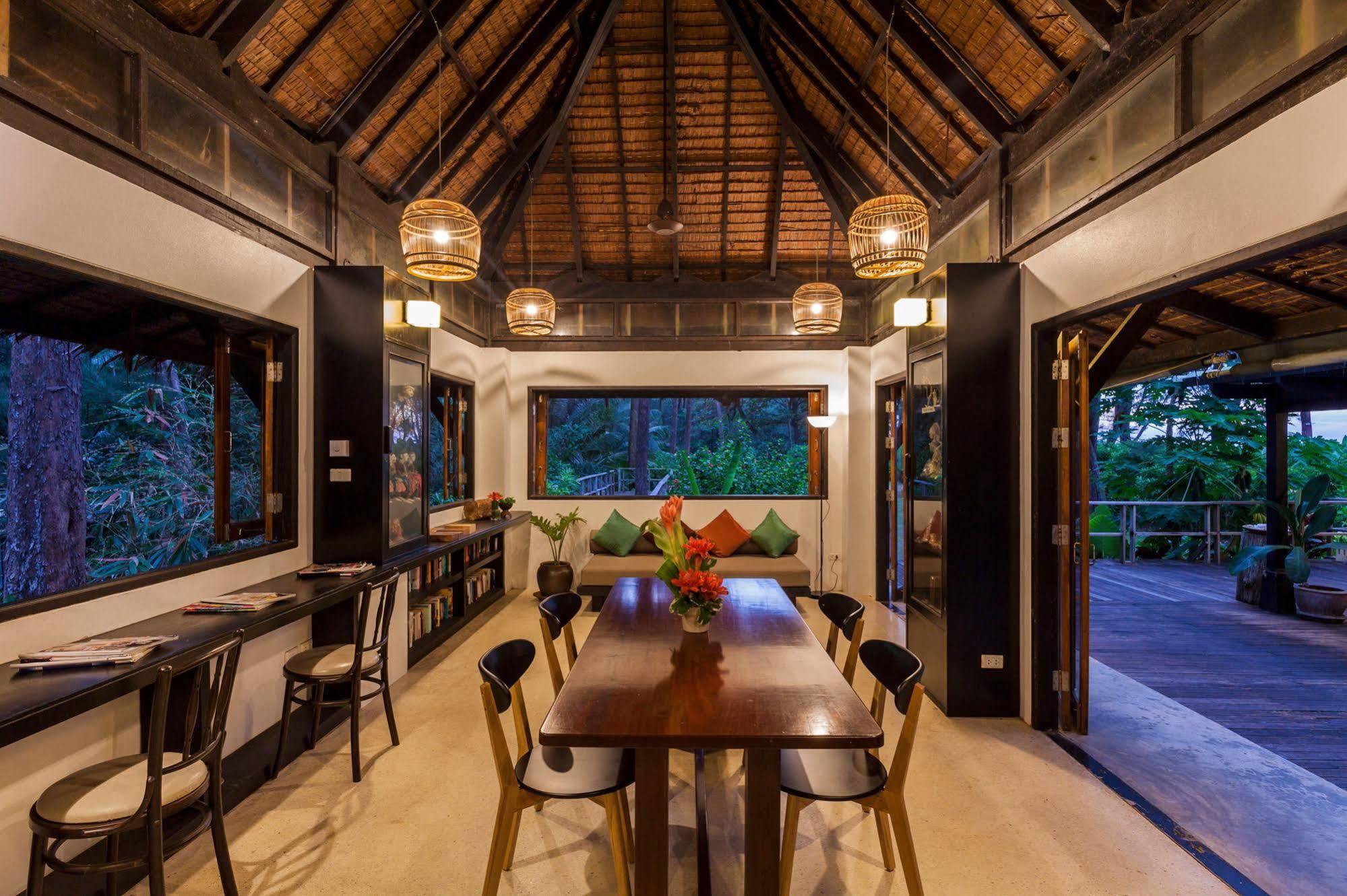 Haadson Resort - Khaolak, Phangnga Khao Lak Dış mekan fotoğraf